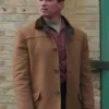 Jingle All The Way Howard Langston Brown Coat