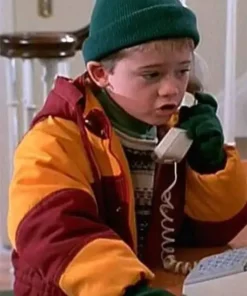 Jingle All The Way Jamie Langston Jacket