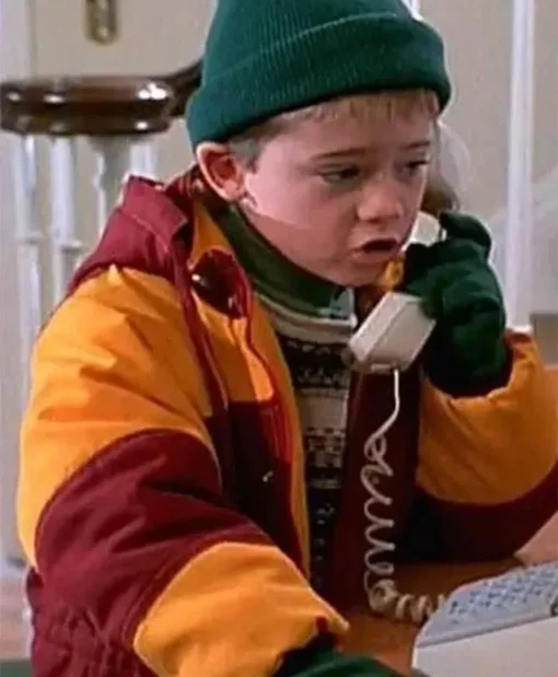 Jingle All The Way Jamie Langston Jacket