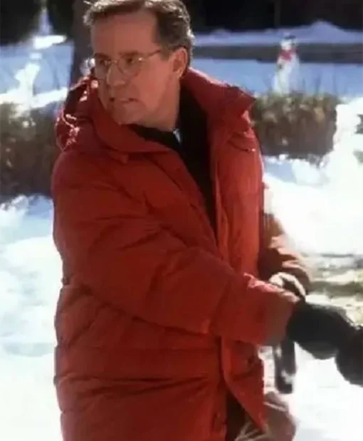 Jingle All The Way Phil Hartman Puffer Red Jacket