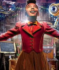 Jingle Jangle A Christmas Journey Vest