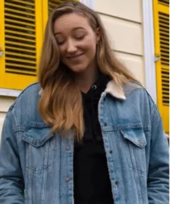 Jodi Kreyman Tall Girl 2 Denim Jacket