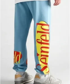 Joe Burrow Seinfeld Sweatpants