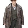 Joe Coughlin Live By Night Brown Jacket