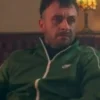Joe Gilgun Brassic S04 Green Tracksuit