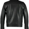 Joe Looper Black Leather Jacket
