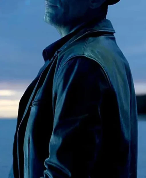Joe Miller Thomas Jane TV Series The Expanse Coat