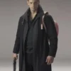 Joel Kinnaman Altered Carbon Trench Coat