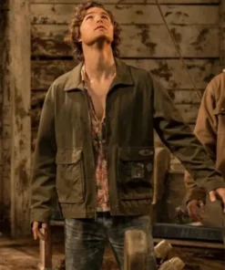 Outer Banks John B S03 Cotton Jacket