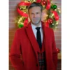 John Brotherton Lights Camera Christmas Red Coat