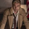 John Constantine DCs Legends of Tomorrow Season 05 Coat