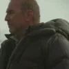 John Dutton Yellowstone Kevin Costner 150th Puffer Jacket