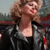 John Grease Olivia Newton Leather Jacket