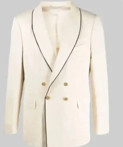 John Legend OFF-White Blazer