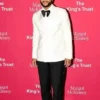 John Legend The King’s Trust Gala 2024 White Blazer