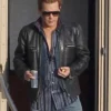 Johnny Depp Mortdecai Jacket
