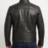 Shop Black Johnson Men Jacket