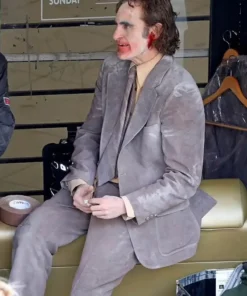 Joker 2 Arthur Fleck Suit