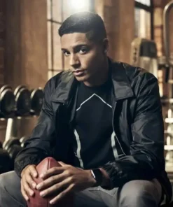 Jordan Baker All American Jacket