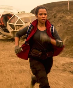 Judy Robinson Lost In Space S02 Vest