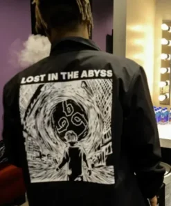 Juice WRLD Lost In The Abyss Jacket