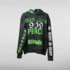 Juice Wrld Death Race Peace 999 Rituals Hoodie sale
