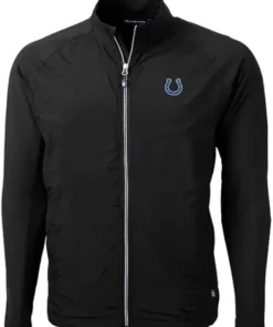 Julian Indianapolis Colts Black Track Jacket