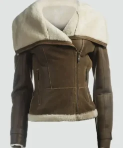 Julian-Shearling-Genuine-Sheepskin-Leather-Brown-Fur-Jacket