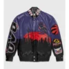 Jurassic Park Varsity Jacket