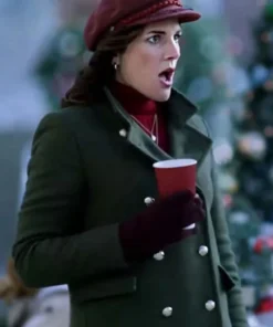 Just Like A Christmas 2023 Alex Coat