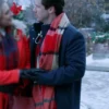 Just Like A Christmas Brad Harder Blue Coat