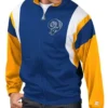 Justin Los Angeles Rams Starter Jacket