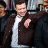 Justin Timberlake Concert Tiny Desk Brown Jacket