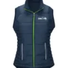 Kaia Cole NFL Seattle Seahawks Full-Zipper Vest