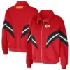 Kansas City Chiefs Charlie Red Jacket