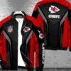 Kansas City Chiefs Easton Full-Zip Bomber Jacket