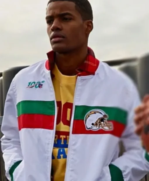 Kansas City Chiefs Mexico Bomber Jacket