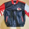 Kansas City Chiefs NFL Jacket
