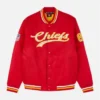 Kansas City Chiefs NFL Letterman Varsity Jacket