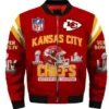 Kansas City Chiefs Super Bowl Jacket
