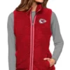 Kansas City Chiefs Vest