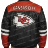 Kansas City Leather Chiefs NFL Jacket