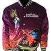 Kanye West Varsity Jacket 1