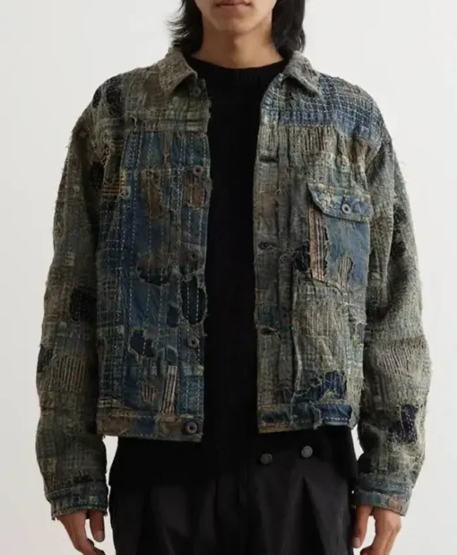 Kapital Boro Cotton Jacket