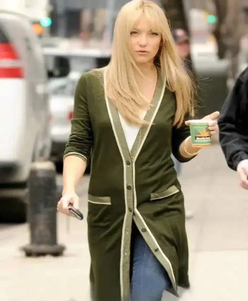 Kate Hudson Trench Coat