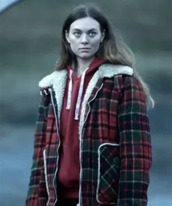 Katla S01 Ása Plaid Jacket