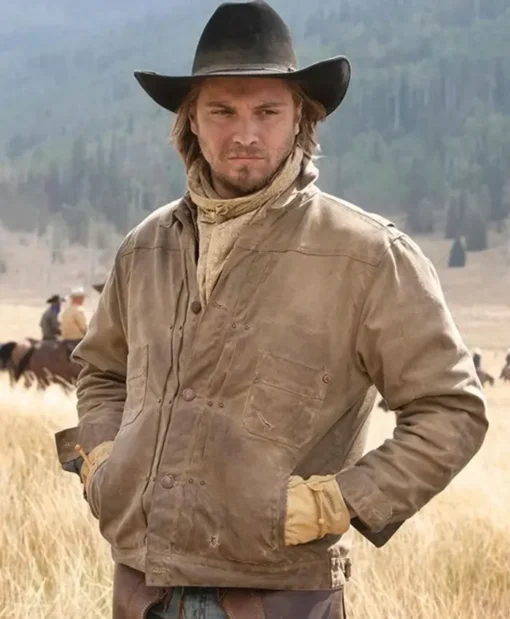 Kayce Dutton Yellowstone S05 Jacket