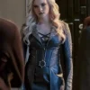 Killer Frost The Flash Season 3 Black Coat