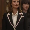 Killing Eve Helene Wool Blazer