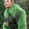 Killing Eve S03 Villanelle Cropped Jacket